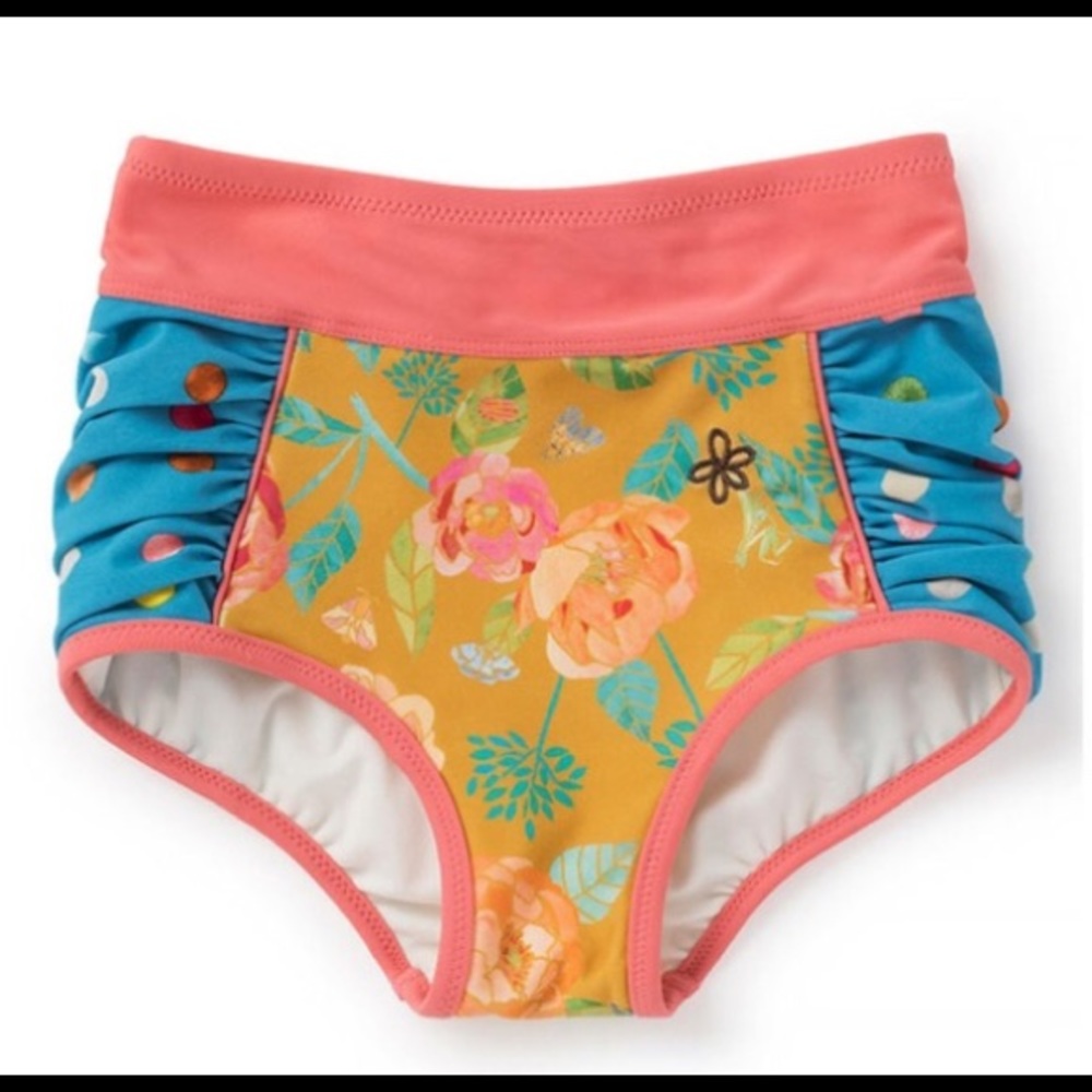 Matilda Jane Starboard swim bottoms swimsuit 10